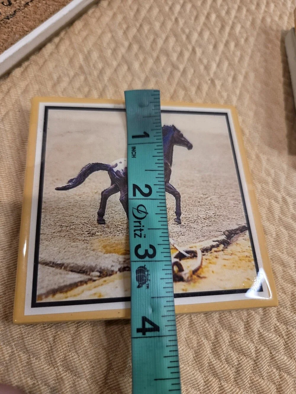 Pdx Coasters Set Of Four Portland Landmarks